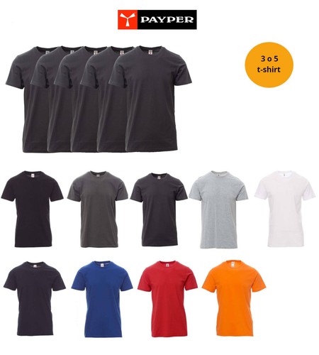 Shirt uomo mezza - t-shirt,