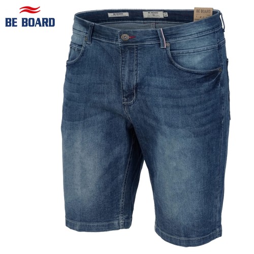 Bermuda jeans uomo - bermuda,
