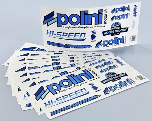 225 020 set - set, polini