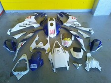 Yamaha r6 08 14 kit carene replica Fiat compatibili da riparare vedi foto