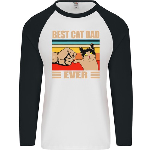Migliore gatto papà - migliore, ever