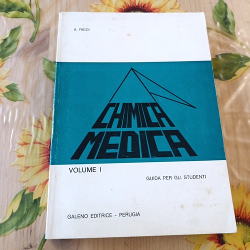 Chimica medica volume - 1,