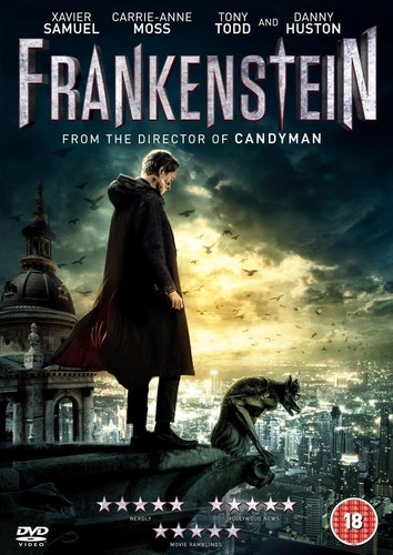 Film frankenstein dvd - frankenstein,