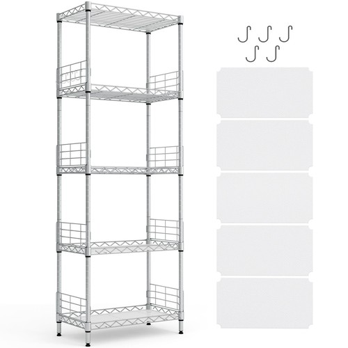 Linsy home scaffale con - con, 5