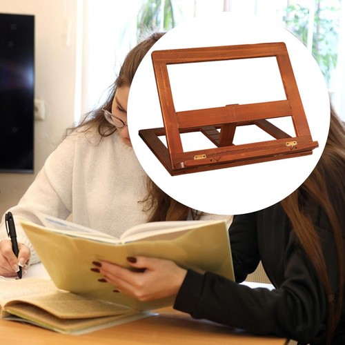 Leggio legno porta libri - in,