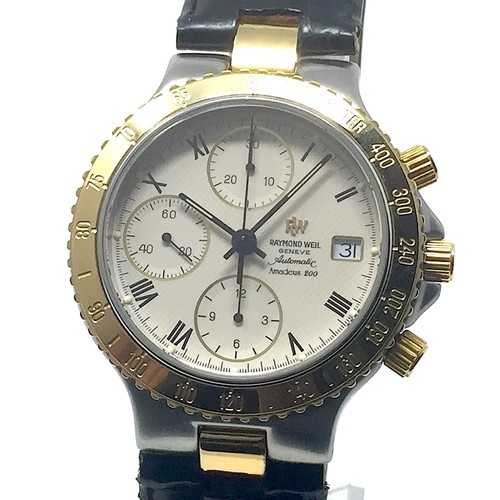 Raymond weil like new - weil,