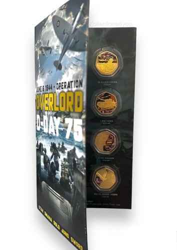 Operazione overlord day set - d-day,