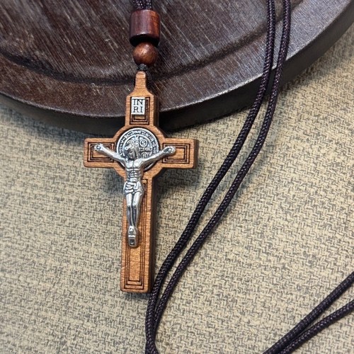 Collana croce gotica - croce,