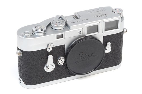 Leitz leica chrome single - m3,
