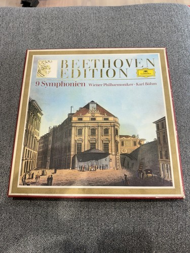 Beethoven the nine symphonies - the,