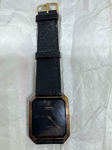 Vintage seiko lassale - vintage,