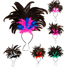 Cerchietto con Piume