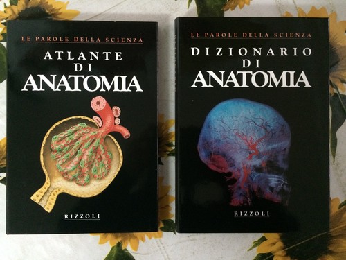 Dizionario anatomia atlante - di,
