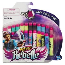 Nerf Rebelle Secrets & Spies
