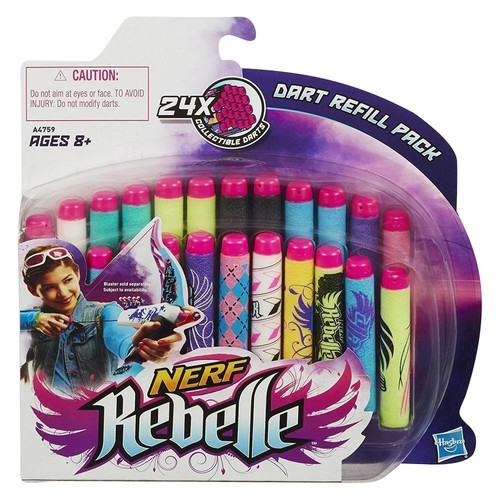 Nerf rebelle secrets spies - nerf,