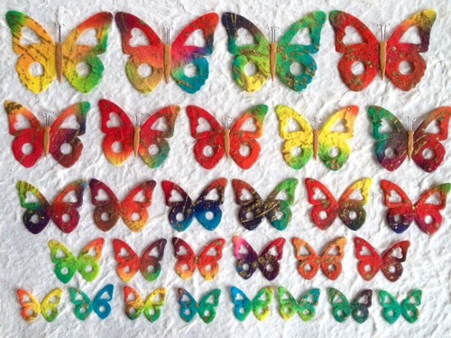 Farfalle farfalla diecut - farfalla,
