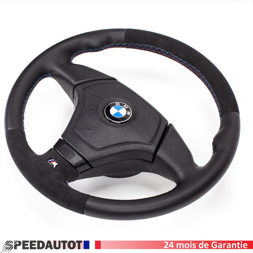 Volante alcantara pelle - alcantara, in