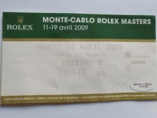 BIGLIETTO MONTE.CARLO Master