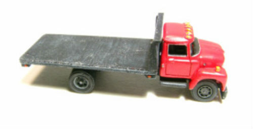 Kit camion pianale - pianale, scala