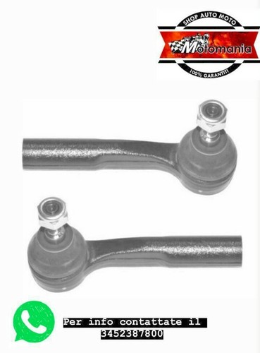 Testine scatola sterzo fiat - cp,