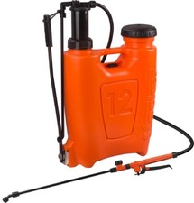 STOCKER 243 POMPA A PRESSIONE A ZAINO 12L NEBULIZZATORE PER IRRORAZIONE MANUALE