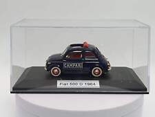 Fiat 500 D Campari (1964)
