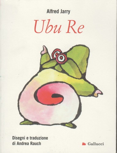 Ubu - , re