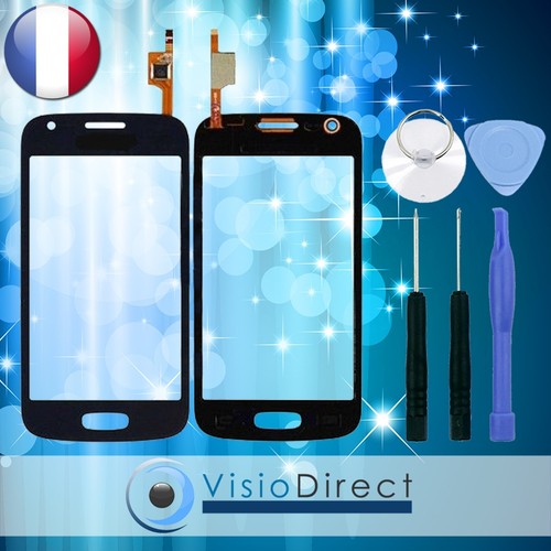 Ecran vitre tactile pour