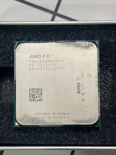 Processore cpu amd 6300 - fx-6300, 6