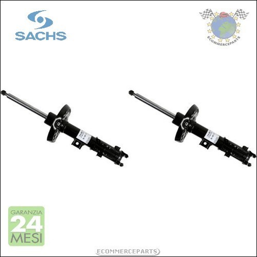 Coppia ammortizzatori sachs - coppia,