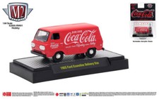 M2 Machines Coca-Cola Release