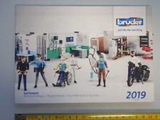 CATALOGO MINI CATALOGO TOYS BRUDER 2019