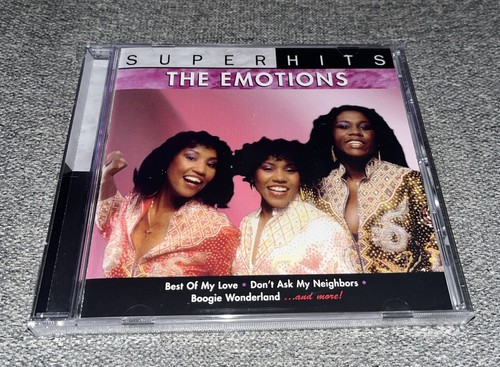 Super hits emotions - super,