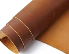 Pelle conciata al vegetale