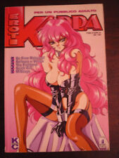 RIVISTA MANGA - EROTIKAPPA n° 1 - STORIE DI KAPPA n° 36 - Star Comics, 1997