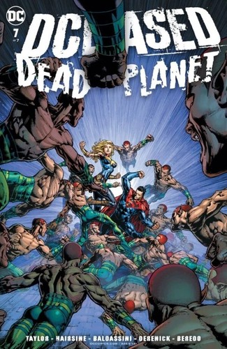 Dceased dead planet 7 - dead,