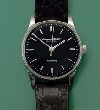 Orologio Uomo IWC Schaffhausen