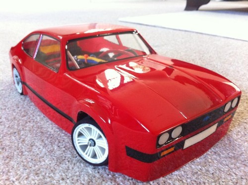 Ford capri mark scala 12 - ford,