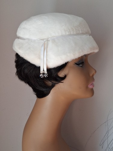Cappello fascinatore peluche