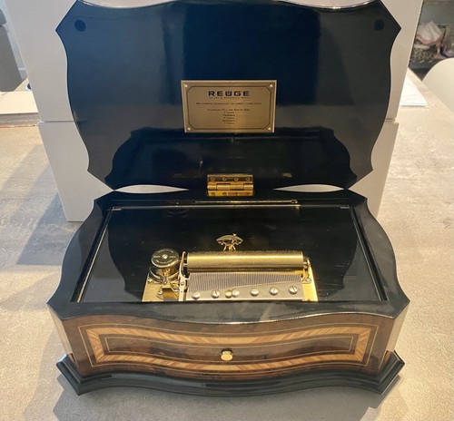 Carillon reuge collection the - carillon,