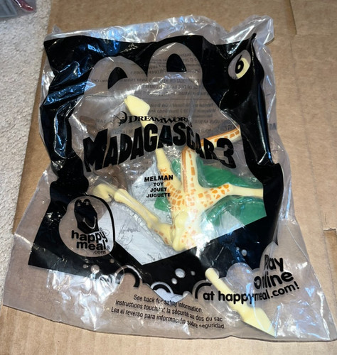 2012 madagascar mcdonalds - madagascar,