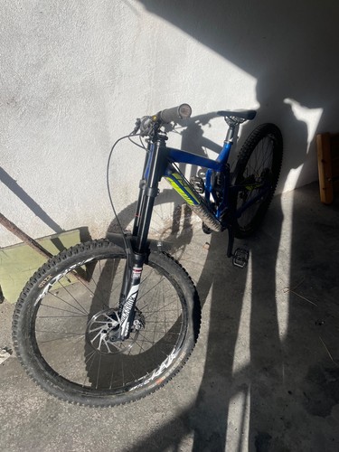 Downhill propain - downhill,