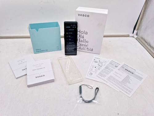 Vasco voice translator 113 - voice,