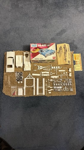 Mpc 1968 chevy impala ss - impala,