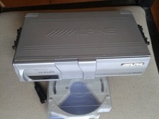 ALPINE CHA-S614 CHARGER 6 CD, AI-NET WITHOUT CABLE / Con cartuccia, senza cavo