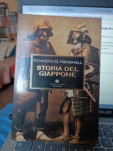 Storia del giappone kenneth - del,