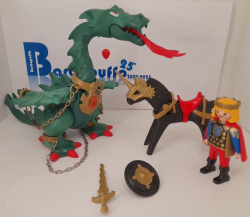 Playmobil 3840 cavaliere - playmobil,