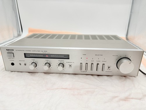 Nikko 500 amplificatore - na-500,