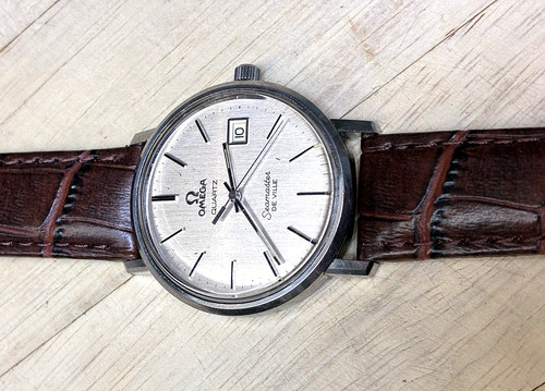 Omega seamaster vintage - omega,