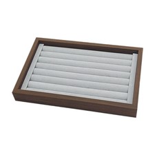 Porta vassoio per anelli